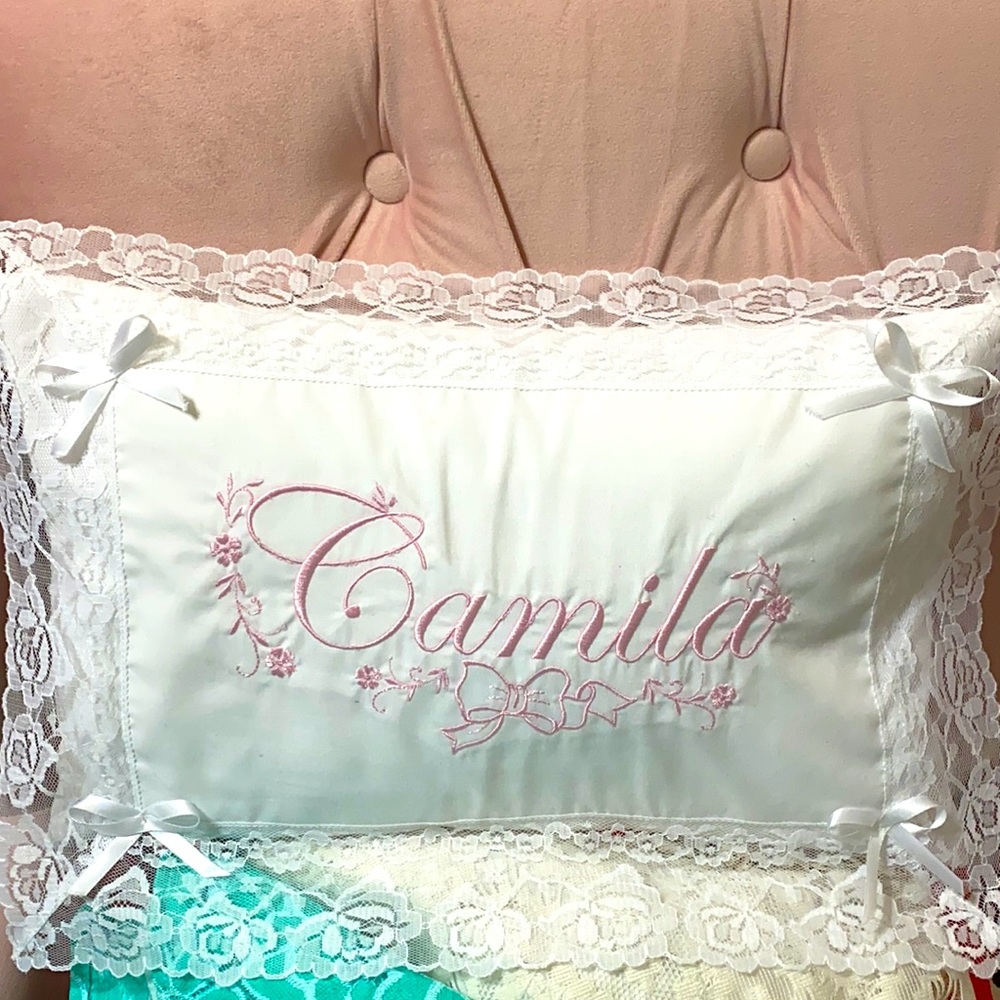 Baby pillow